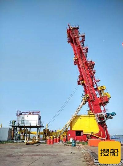 振华重工深海轻型J型海底管道铺设系统研制项目通过工信部验收