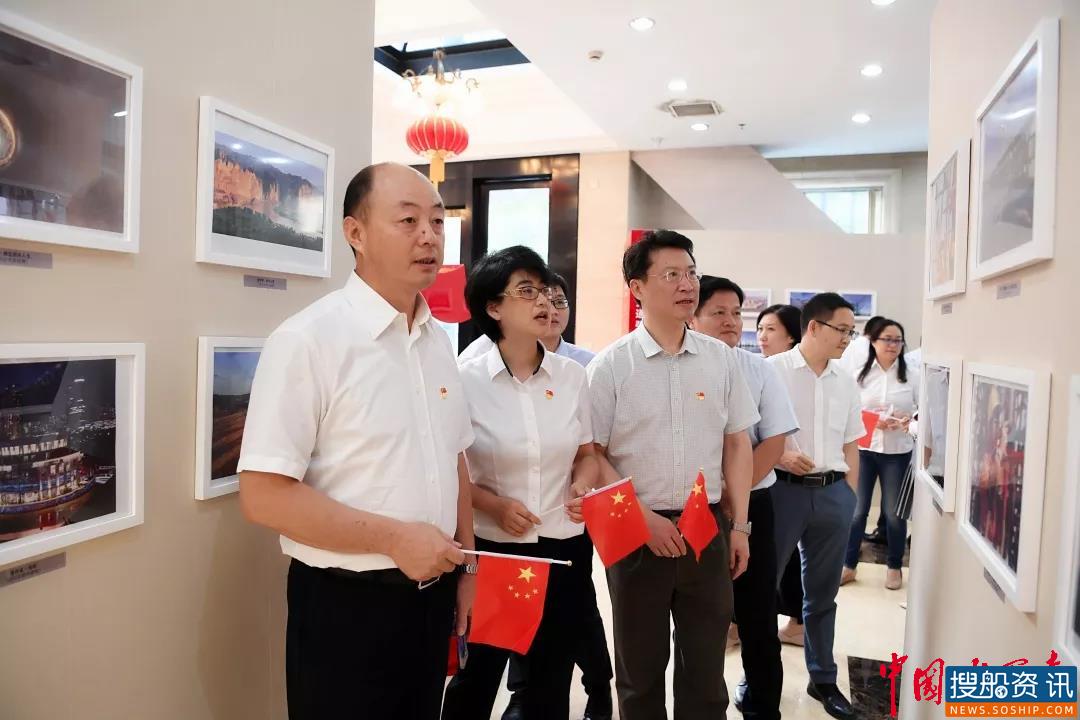细绘文明大企“工笔画” ——2020年中交三航局文明建设侧记