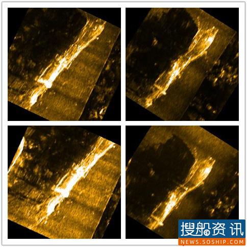 兵贵神速,使命必达 ——广州海事测绘中心22小时成功扫测海南洋浦港沉船“琼临渔01161”