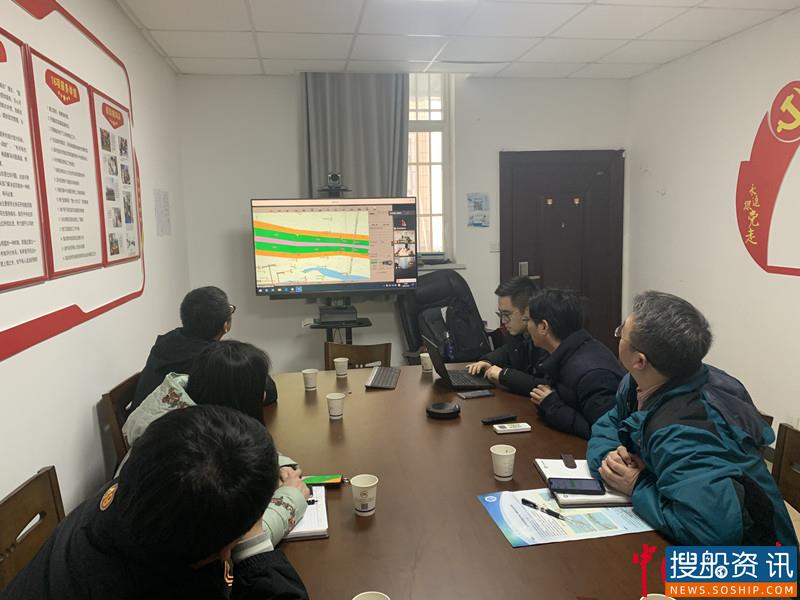 “专家会诊”上门服务解难题 ——“行畅江海”服务平台入驻南京油运公司海员培训中心