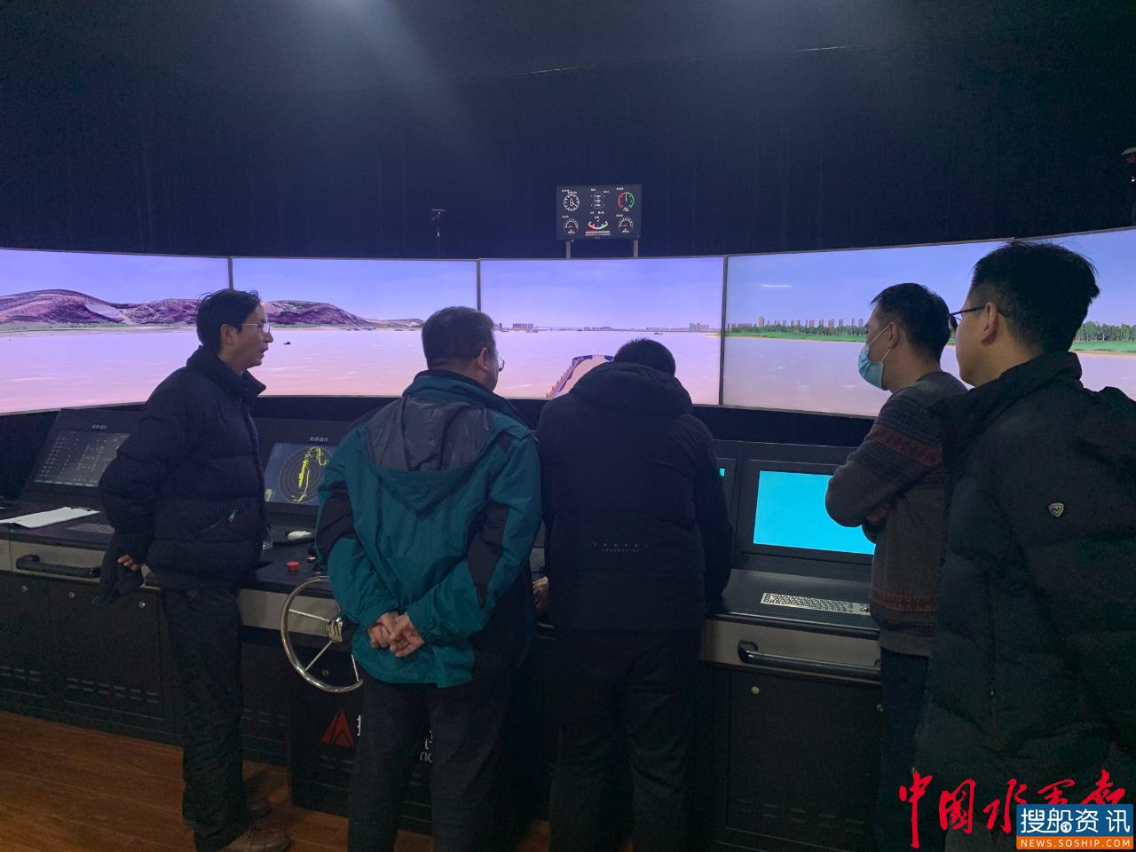 “专家会诊”上门服务解难题 ——“行畅江海”服务平台入驻南京油运公司海员培训中心