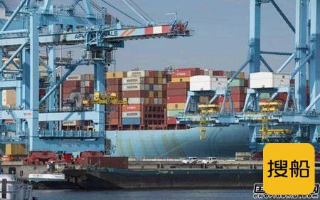 马士基乐观预测:欧洲封锁未影响市场运价将继续上涨