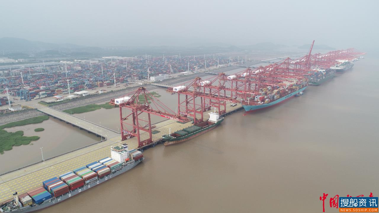 这个码头为何被总书记“点赞”?不平凡的2020年告诉你……