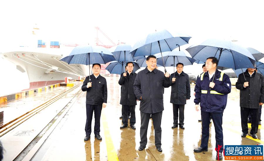 这个码头为何被总书记“点赞”？不平凡的2020年告诉你……