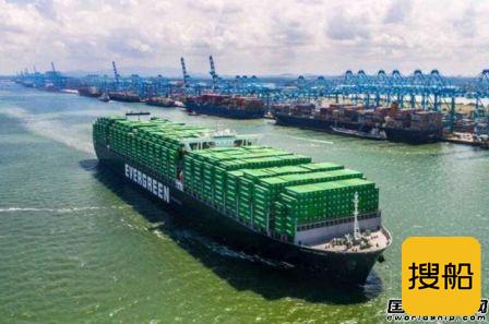 长荣海运最后一个月业绩再创新高同比大增近60%