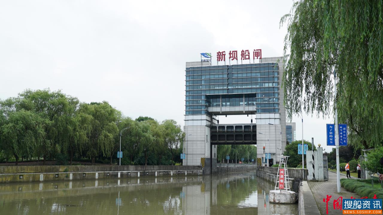 杭州三座船闸将进入“岁修时间”