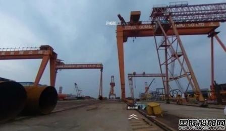 12亿元成交！泉州船厂资产包拍卖成了“抢手货”