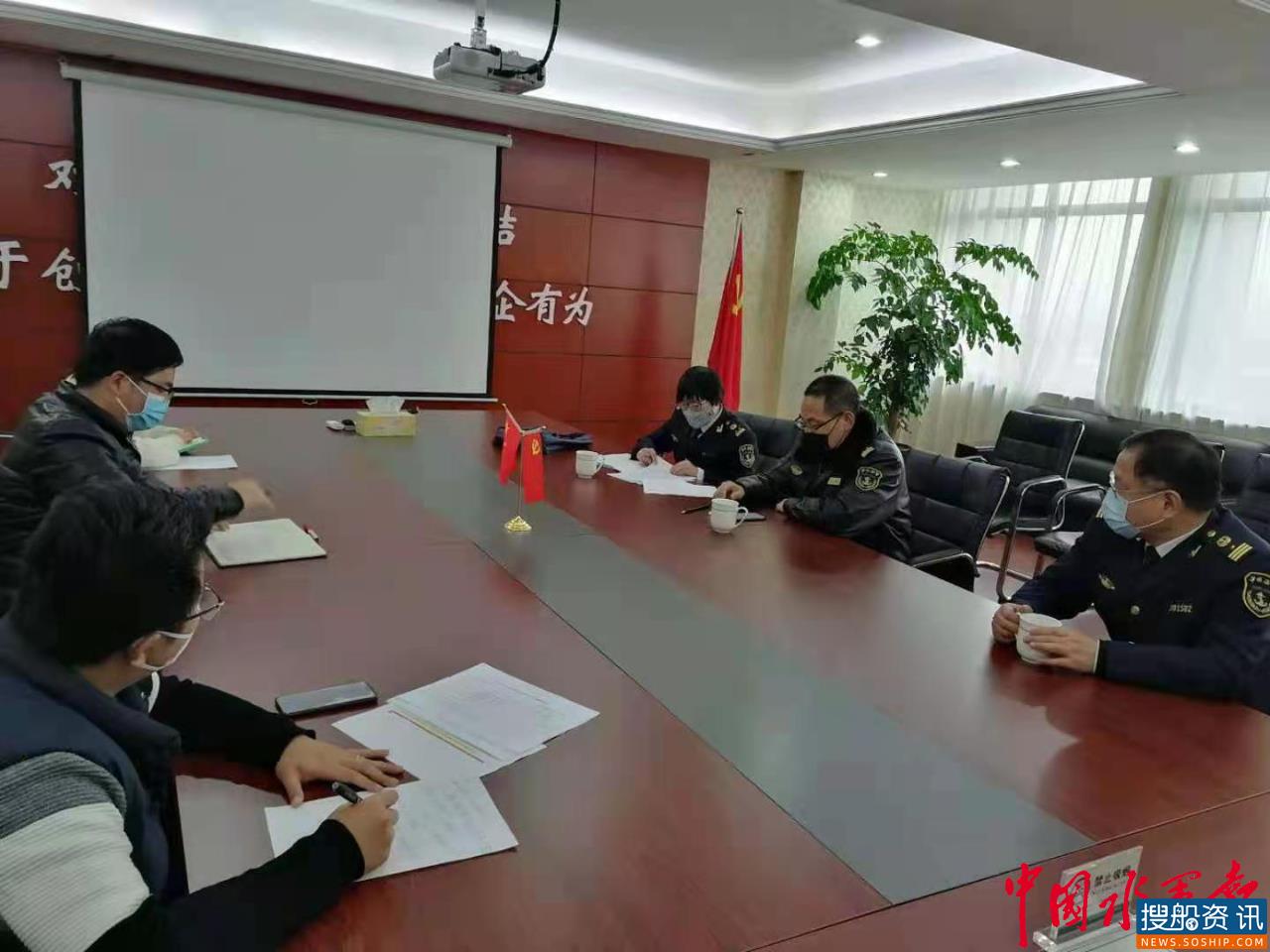 杭州港富阳港区去年集装箱吞吐量突破9万标箱