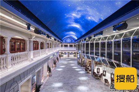 地中海邮轮2022年在中国首度开启双船运营