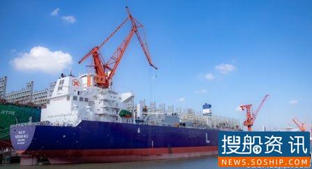 20亿元!江南造船将获东华能源4艘VLGC订单,