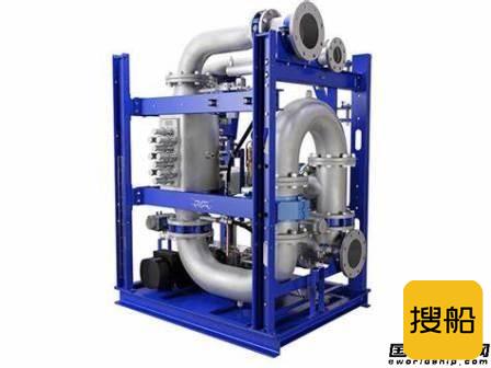 阿法拉伐PureBallast 2.0压载水系统获USCG型式批复