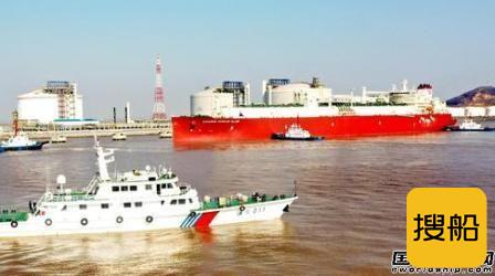 严寒推升亚洲需求，LNG船运价持续创下新高