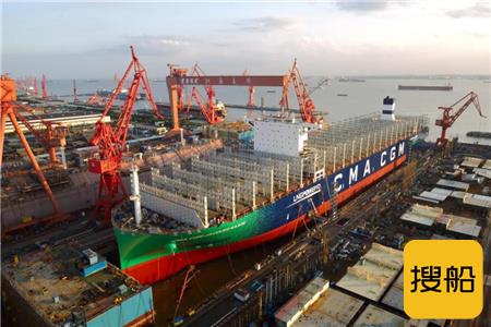 集装箱船订单创5年新高！船东“跑步入场”
