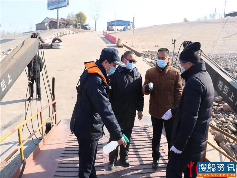荆州海事局强化冬季枯水事故险情的预防预控