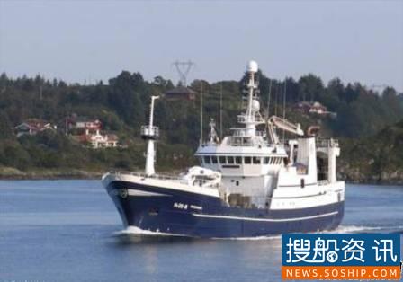  Iridium为挪威渔船安装全球首个商用GMDSS,