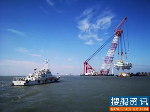 福州海事成立首支省级涉水重点工程项目服务专员队伍 用卓越服务护航重点工程