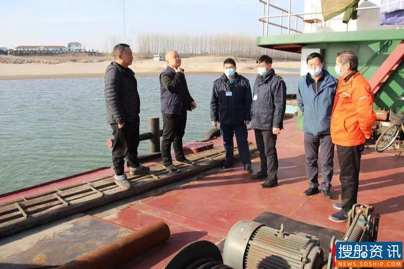 荆州海事局扎实推进辖区问题隐患排查整改