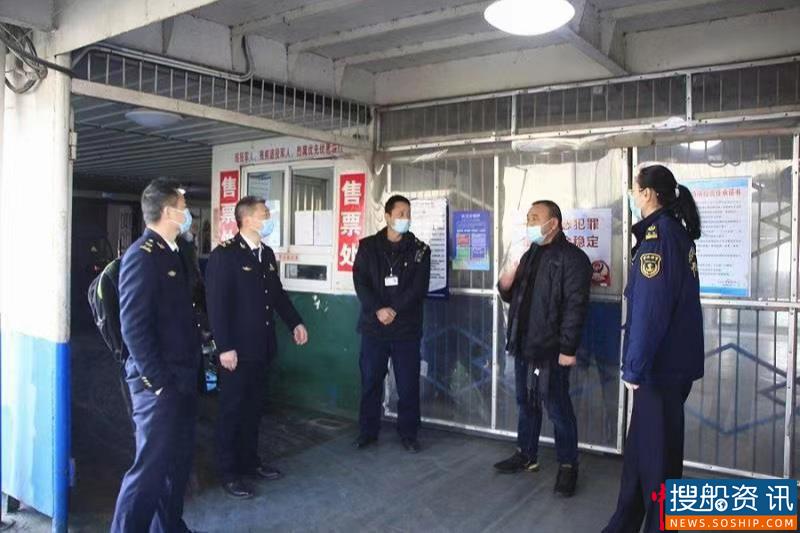 荆州海事局扎实推进辖区问题隐患排查整改