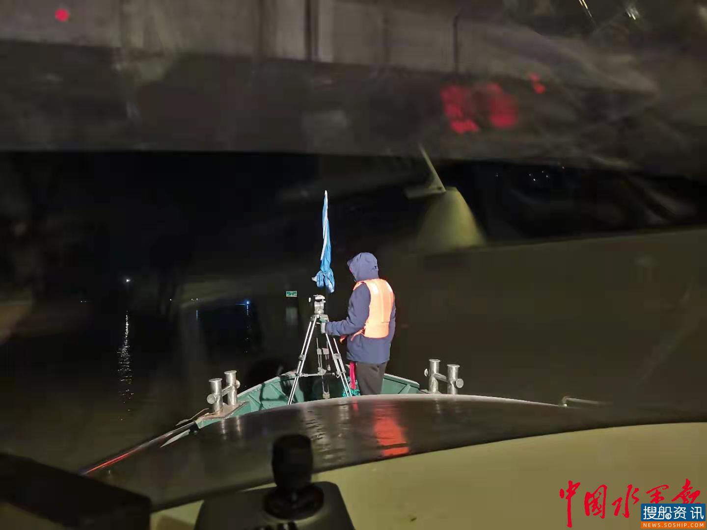 雄关漫道,迈步而越 ——如皋交通水上执法部门当好水域安全排头兵