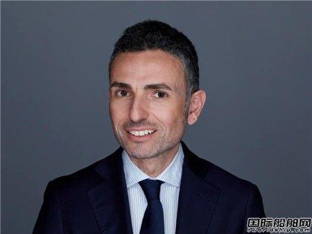 地中海邮轮任命ALFONSO PICCIRILLO为首席财务官