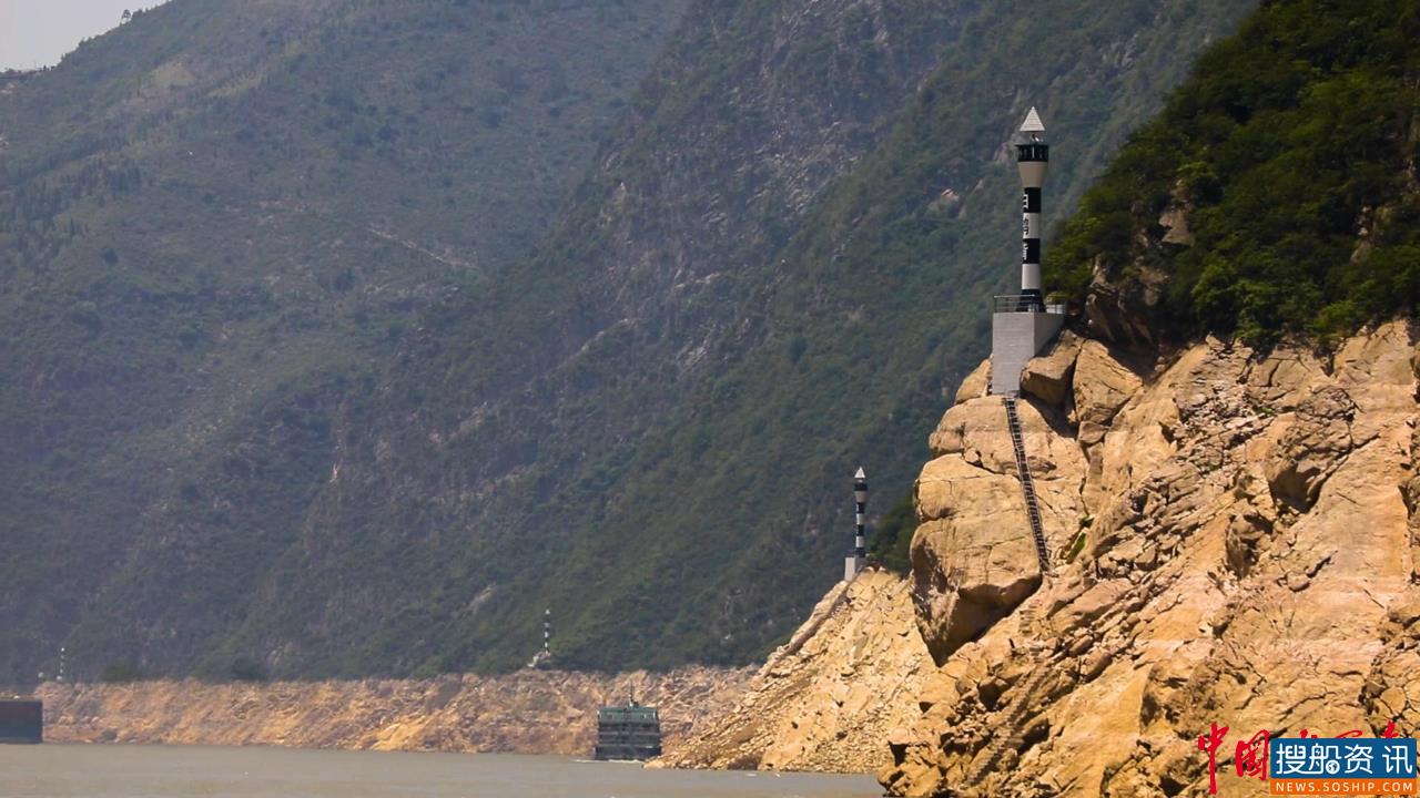 川江奔涌竞风流 ——长江重庆航道局“十三五”发展巡礼