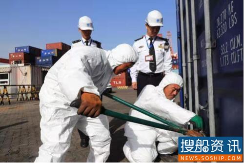 “五大工程”助推海事现代化建设