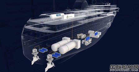 Havyard将开发零排放大型氢动力货船