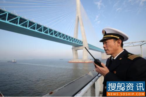 盈盈大江 巍巍引航 ——长江引航走过的这五年