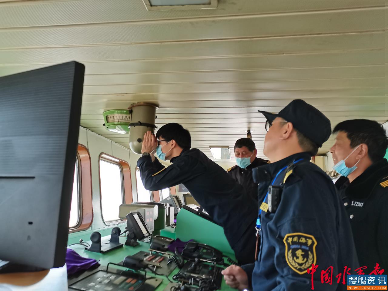 宁波59艘客渡运船舶投入春运