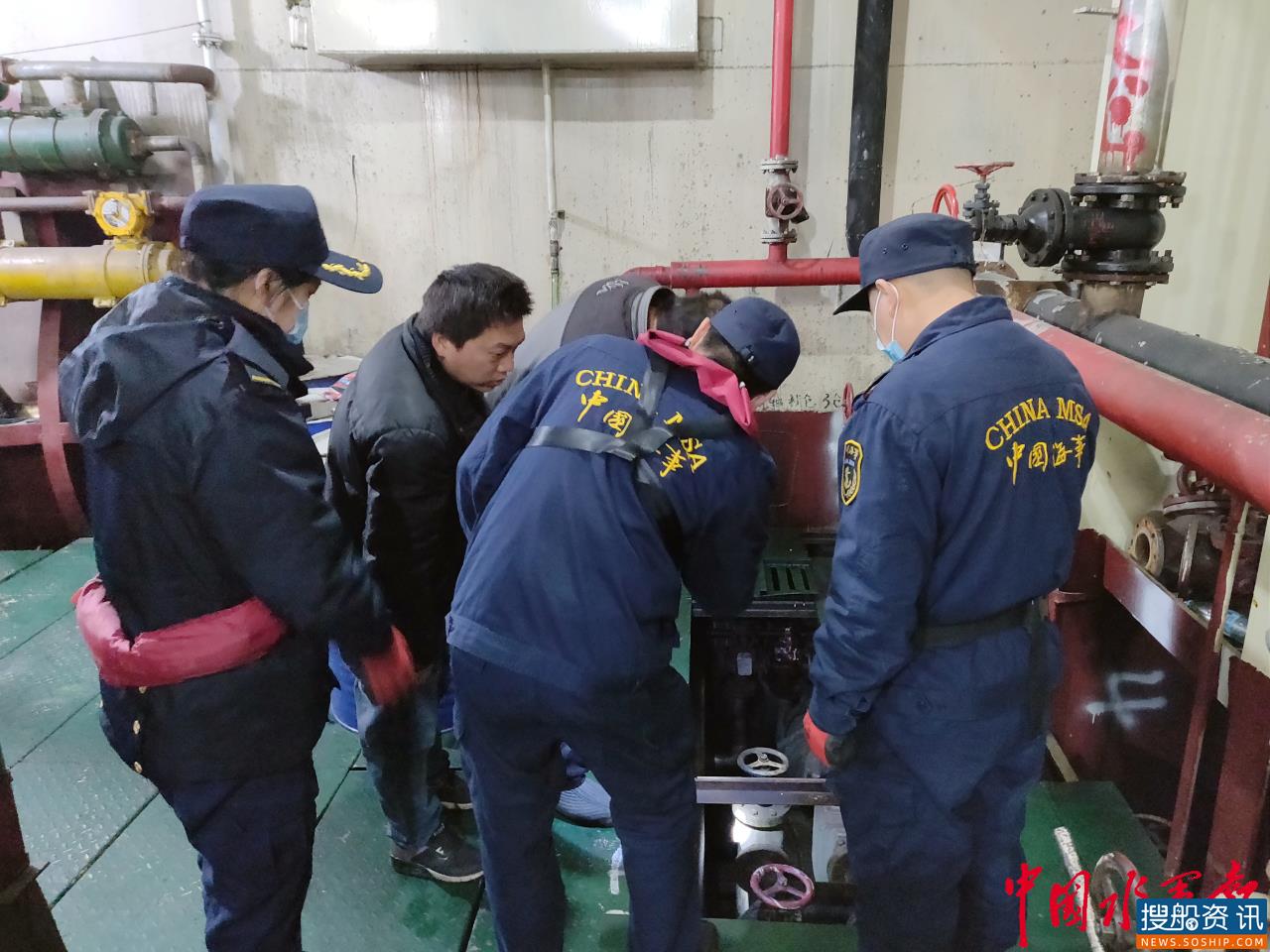 重庆丰都海事：抓源头 防风险，扎实开展水上交通安全专项整治三年行动