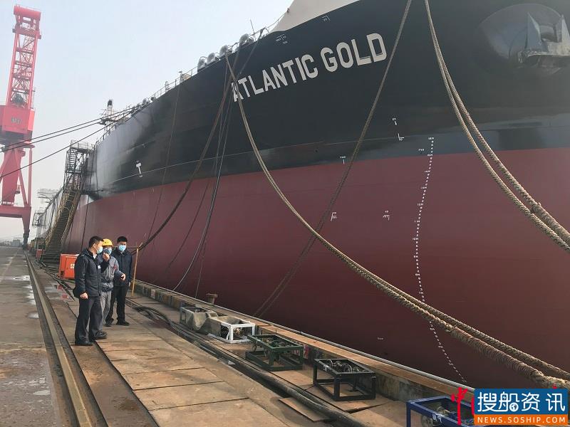 泰州海事局强化春运首日水上交通安全监管工作