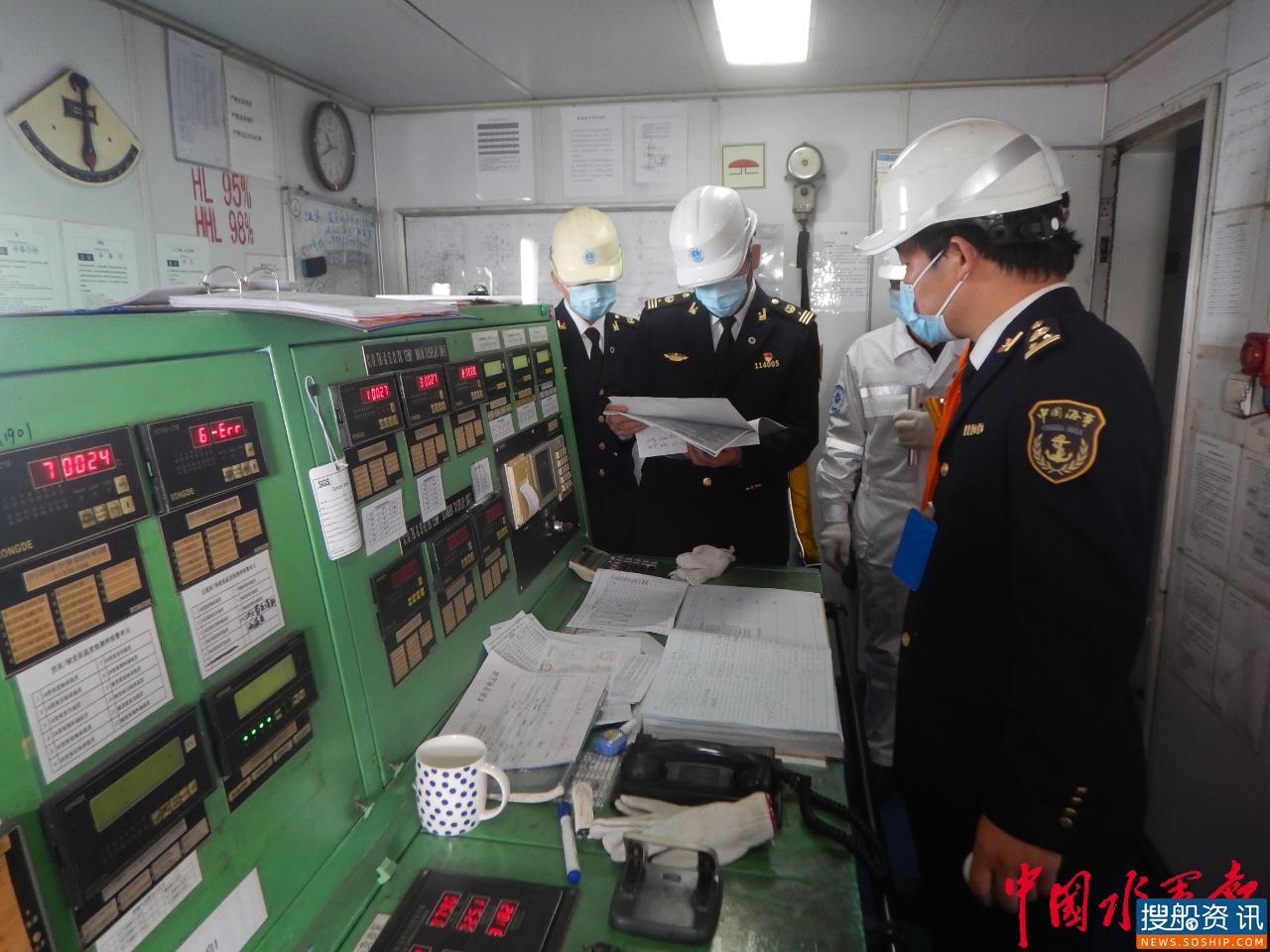 春运首日 八所海事局着力保障水上客渡运安全和重点物资运输畅通