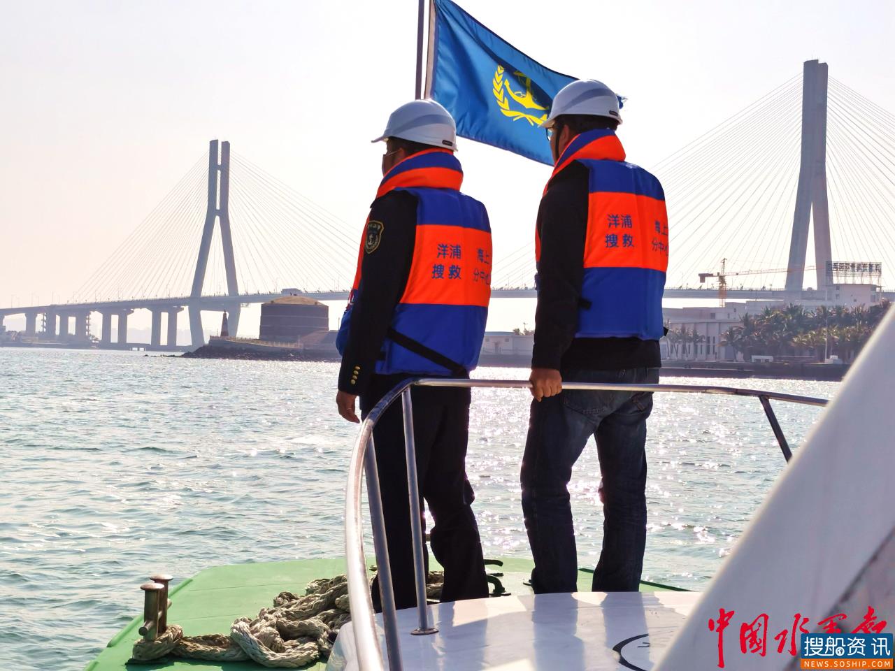 洋浦海事多措并举保障辖区春运安全