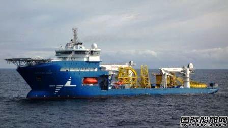 麦基嘉为挪威海工船提供预测性维护方案