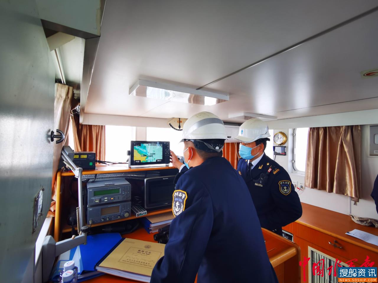 备战“春运” 安全先行 莆田海事提升重点时段船艇保障能力