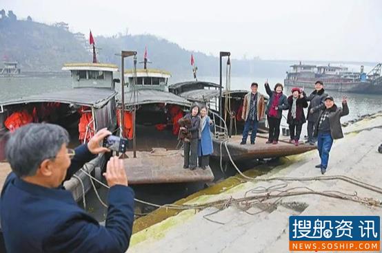 “十三五”期四川省累计建成渡改人行桥199座 “十四五”还将逐步撤销26个渡口
