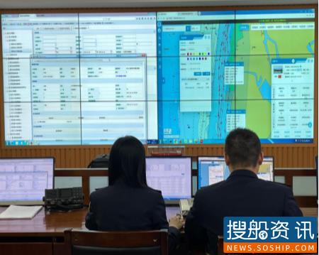 东莞沙田海事紧密跟踪春运期间港澳船舶防疫动态