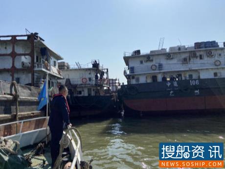 东莞沙田海事紧密跟踪春运期间港澳船舶防疫动态