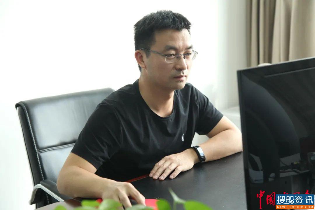 长江航道规划设计研究院李明荣获2020年度“交通运输青年科技英才”称号