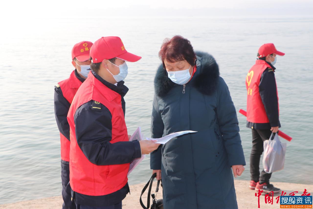 宜昌海事倾情守护温暖回家路 春运一周安全渡运乘客5.6万人次