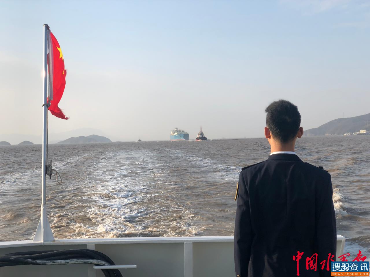 中海浙江LNG接收站提前一周完成春节储气