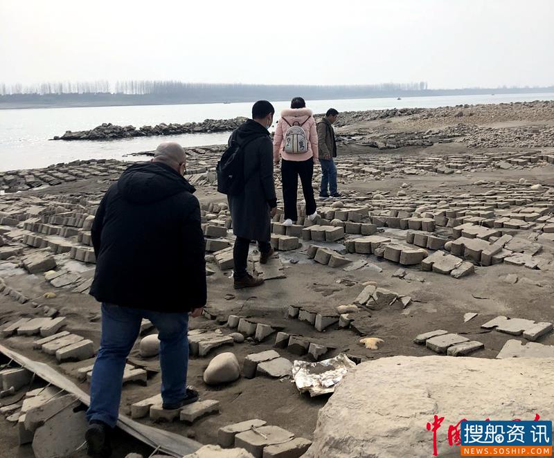 长江宜昌航道局完成2021年度航道整治建筑物踏勘