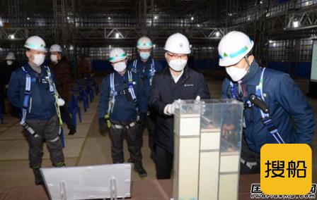 双燃料LNG船订单全球第一！现代三湖重工获政府力挺