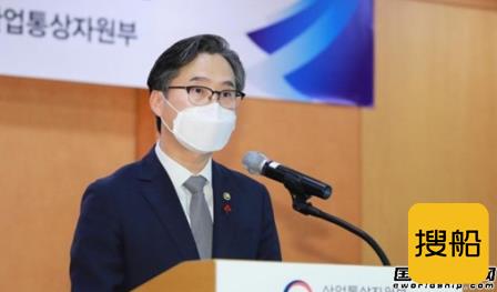 双燃料LNG船订单全球第一！现代三湖重工获政府力挺
