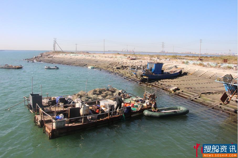 利剑出鞘、重拳出击 ——大沽口海事局全面治理“三无船”和非法从事海上运输内河船舶