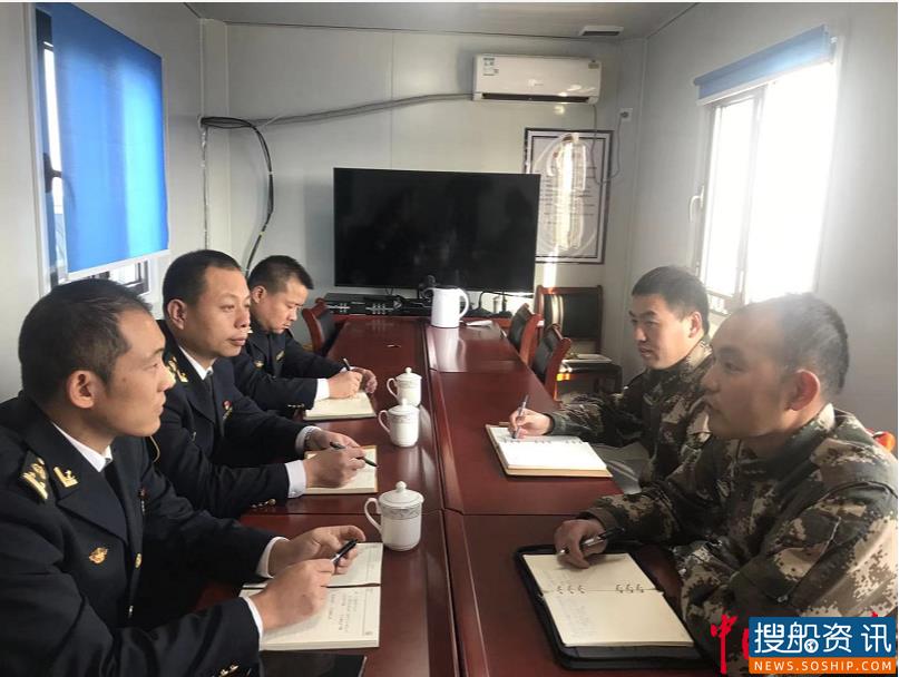 利剑出鞘、重拳出击 ——大沽口海事局全面治理“三无船”和非法从事海上运输内河船舶