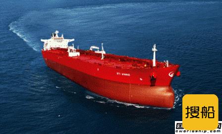 大韩造船获2艘11.5万吨级LR2型成品油船订单