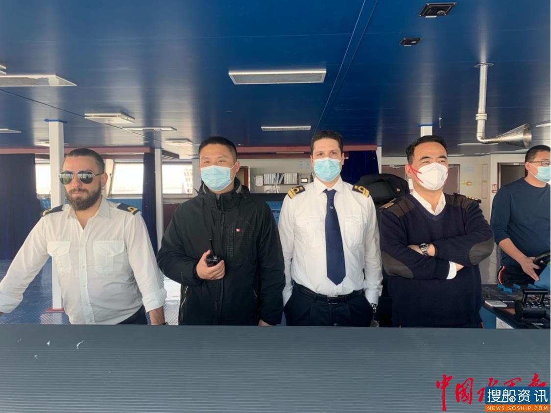 南京引航人在春运坚守中彰显责任担当