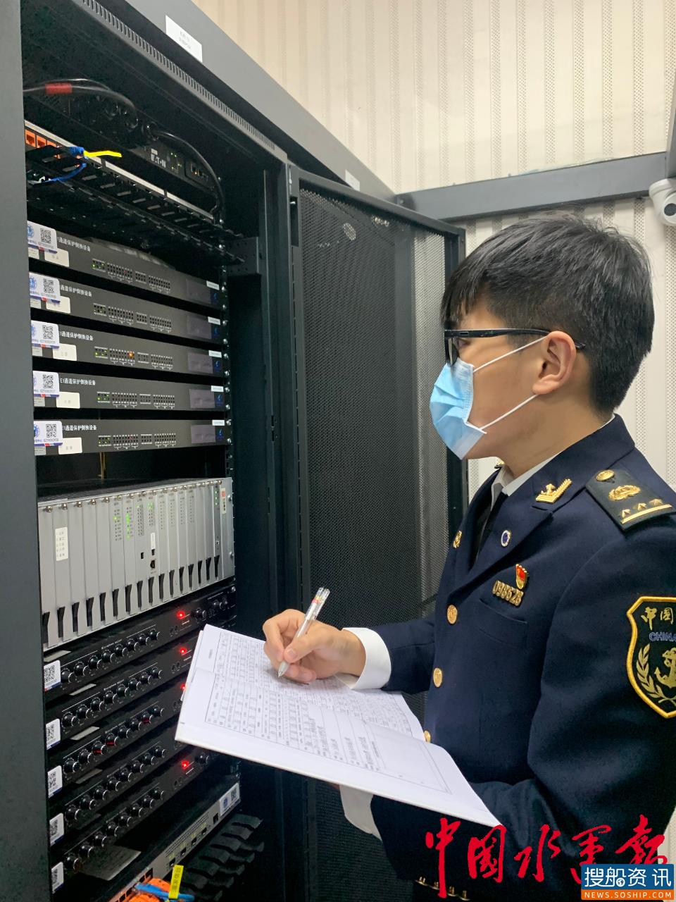 春节我在岗——我的通信我的年
