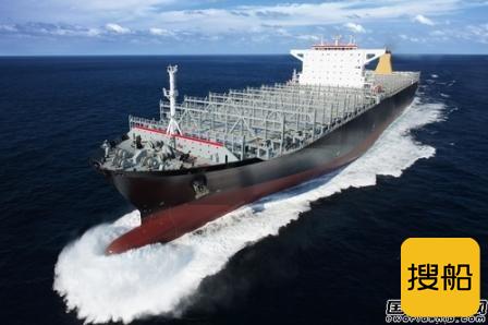 三星重工再获5艘LNG双燃料15000TEU集装箱船订单
